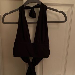 Express halter top
